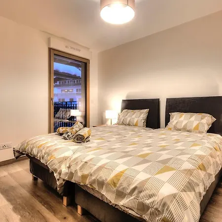 Apartment Gallery Mont Blanc