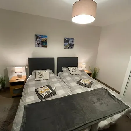 Apartment Gallery Mont Blanc *